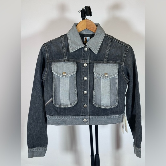 Jean Atelier Tops - NWT Jean Atelier Denim Jacket